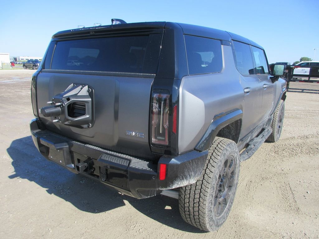 New 2026 GMC Hummer EV 3X w/ Carbon Fiber Edition Package AWD/4WD image 4