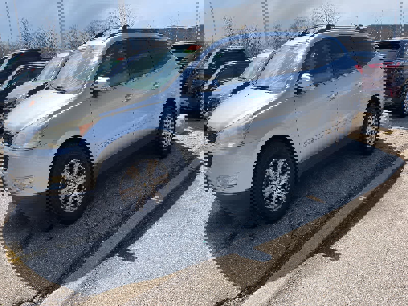 Used 2009 Chevrolet Traverse LT image 6