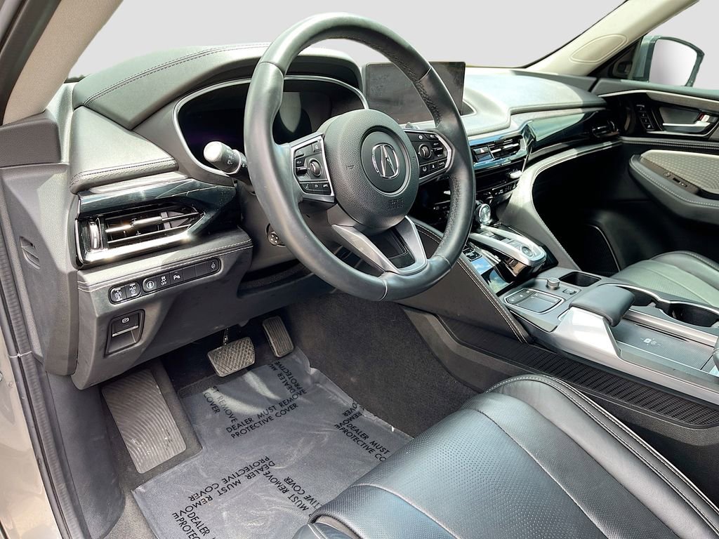 Used 2024 Acura MDX SH-AWD w/ Advance Package image 9