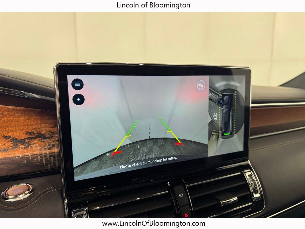 Used 2024 Lincoln Navigator L Black Label image 43