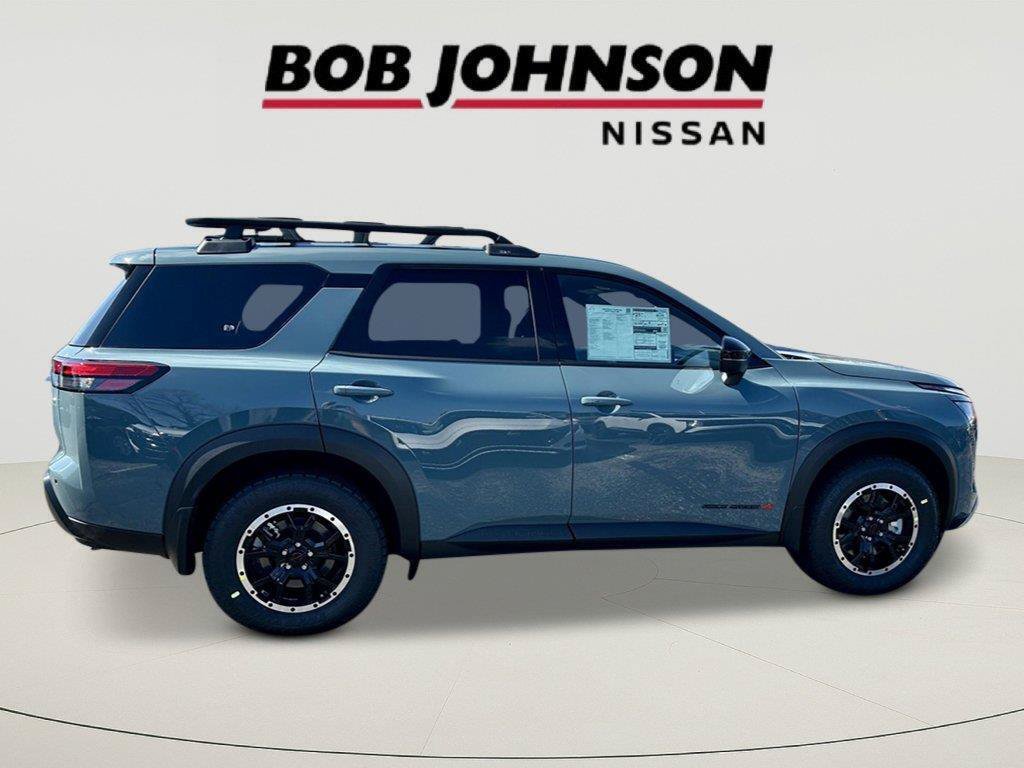 New 2026 Nissan Pathfinder Rock Creek AWD/4WD image 2