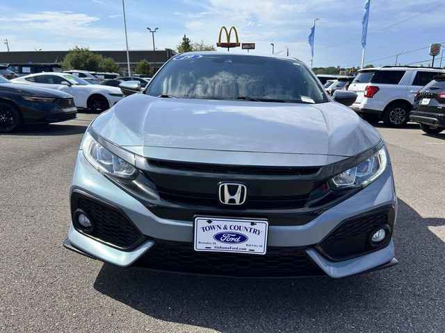 Used 2019 Honda Civic Sport image 8