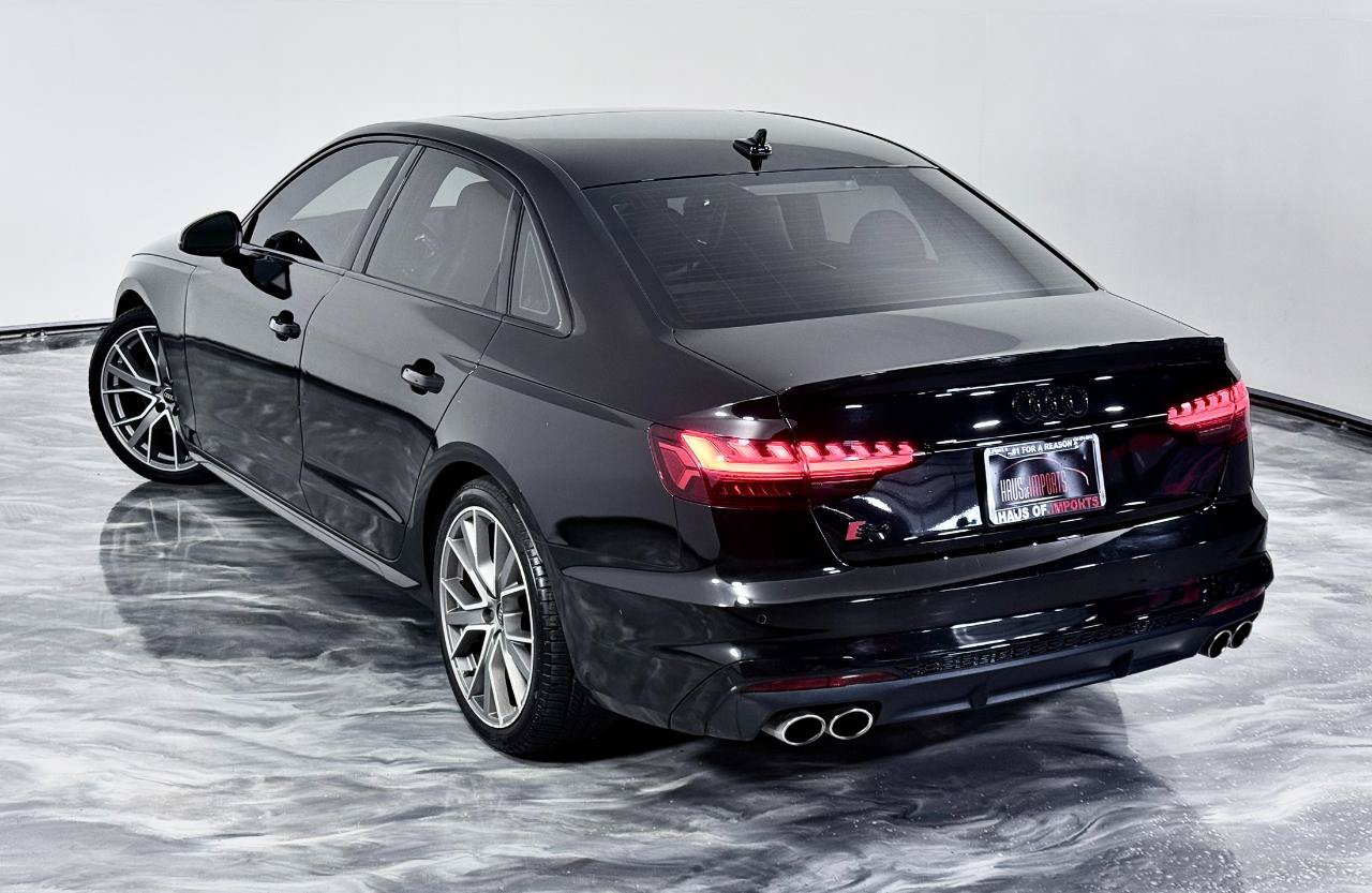 Used 2022 Audi S4 Premium Plus w/ Premium Plus Package AWD/4WD image 12