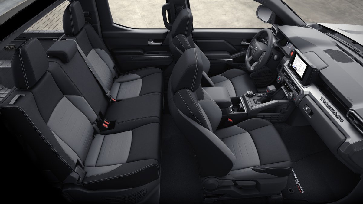 New 2026 Toyota Tacoma TRD Off-Road AWD/4WD image 22
