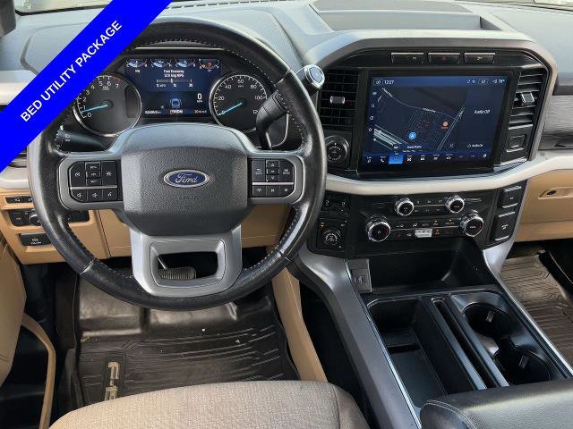 Certified 2022 Ford F150 XLT w/ Equipment Group 302A High image 14