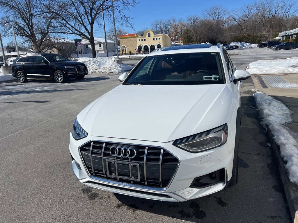 Used 2023 Audi A4 2.0T allroad Premium Plus w/ Premium Plus Package image 43