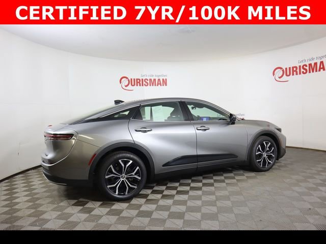 Used 2025 Toyota Crown XLE image 10