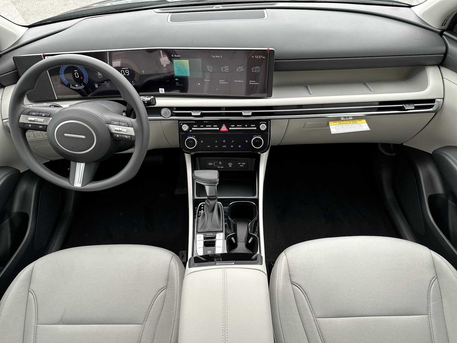 New 2026 Hyundai Tucson SEL image 13
