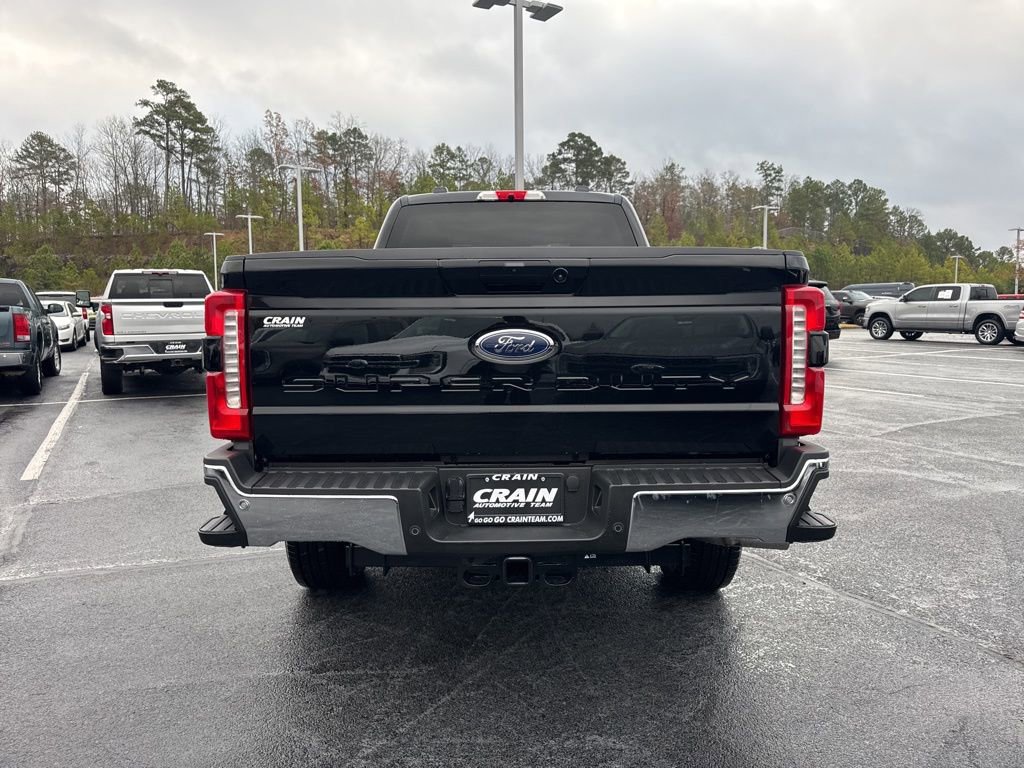 New 2026 Ford F350 Lariat image 6