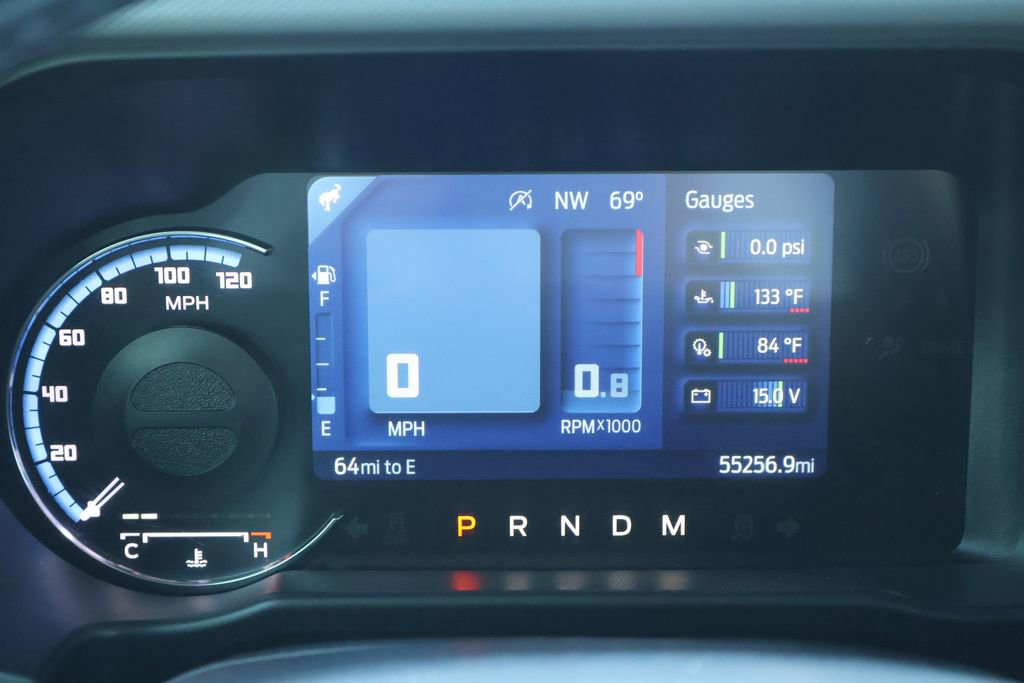 Used 2021 Ford Bronco Big Bend w/ Sasquatch Package AWD/4WD image 9