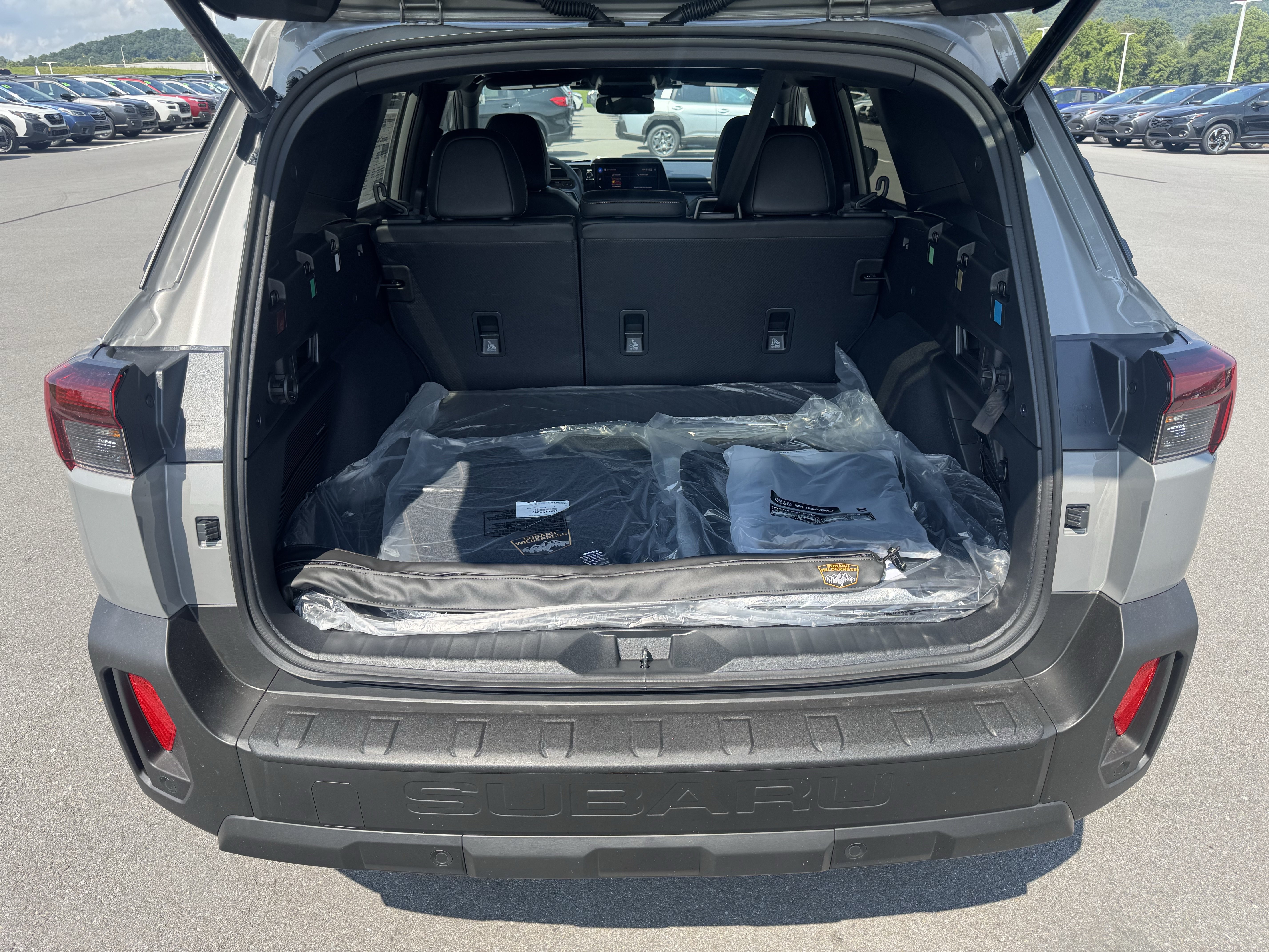 New 2026 Subaru Outback Wilderness AWD/4WD image 5