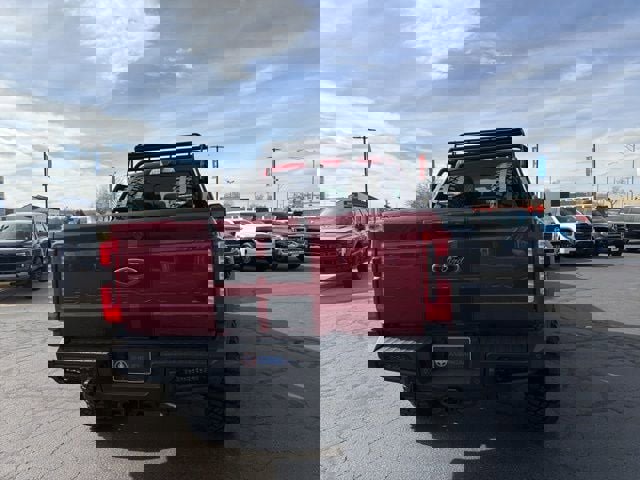 New 2025 Ford F250 Lariat w/ Lariat Ultimate Package image 55