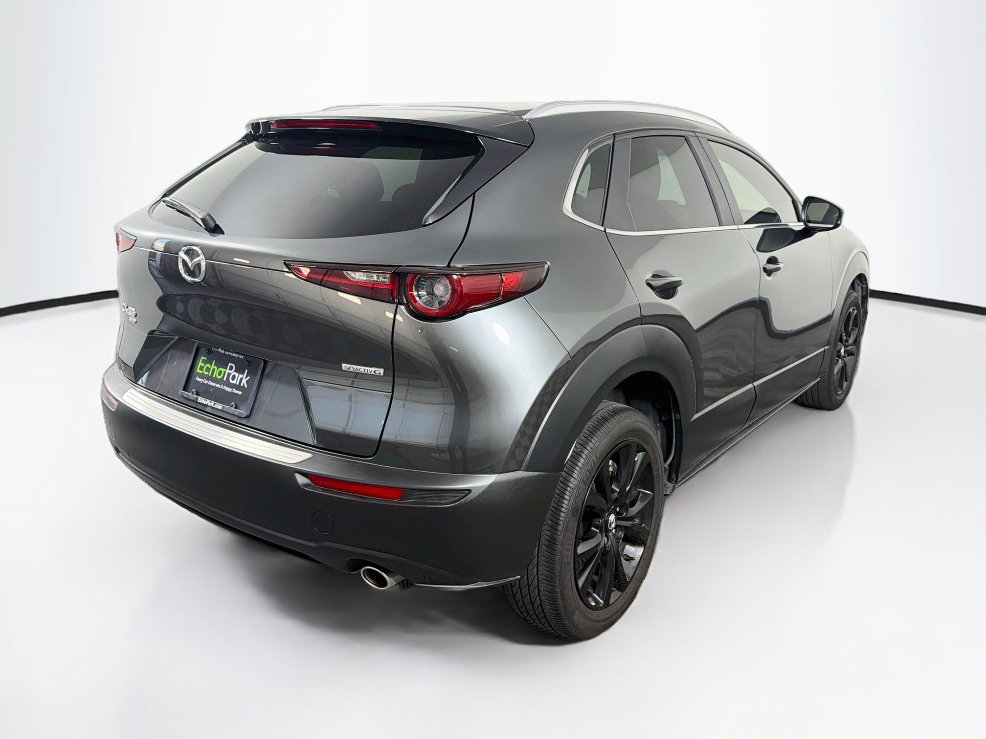 Used 2024 MAZDA CX-30 AWD 2.5 S w/ Select Sport Pkg image 9