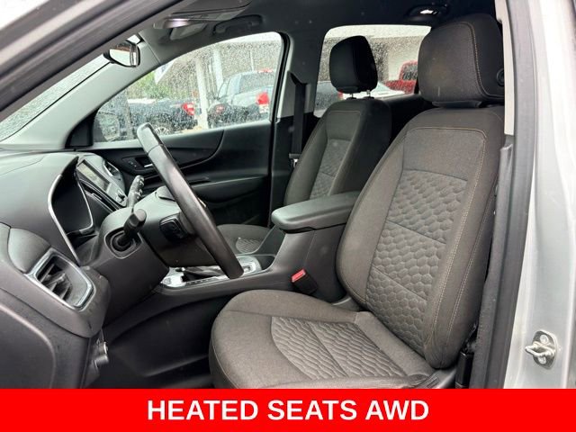 Used 2019 Chevrolet Equinox LT w/ Driver Convenience Package AWD/4WD image 16