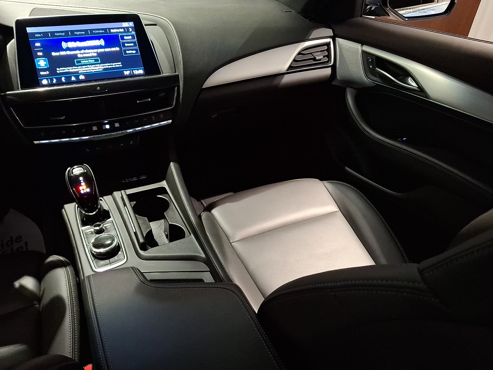 Certified 2023 Cadillac CT5 Luxury w/ Sun And Sound Package AWD/4WD image 19