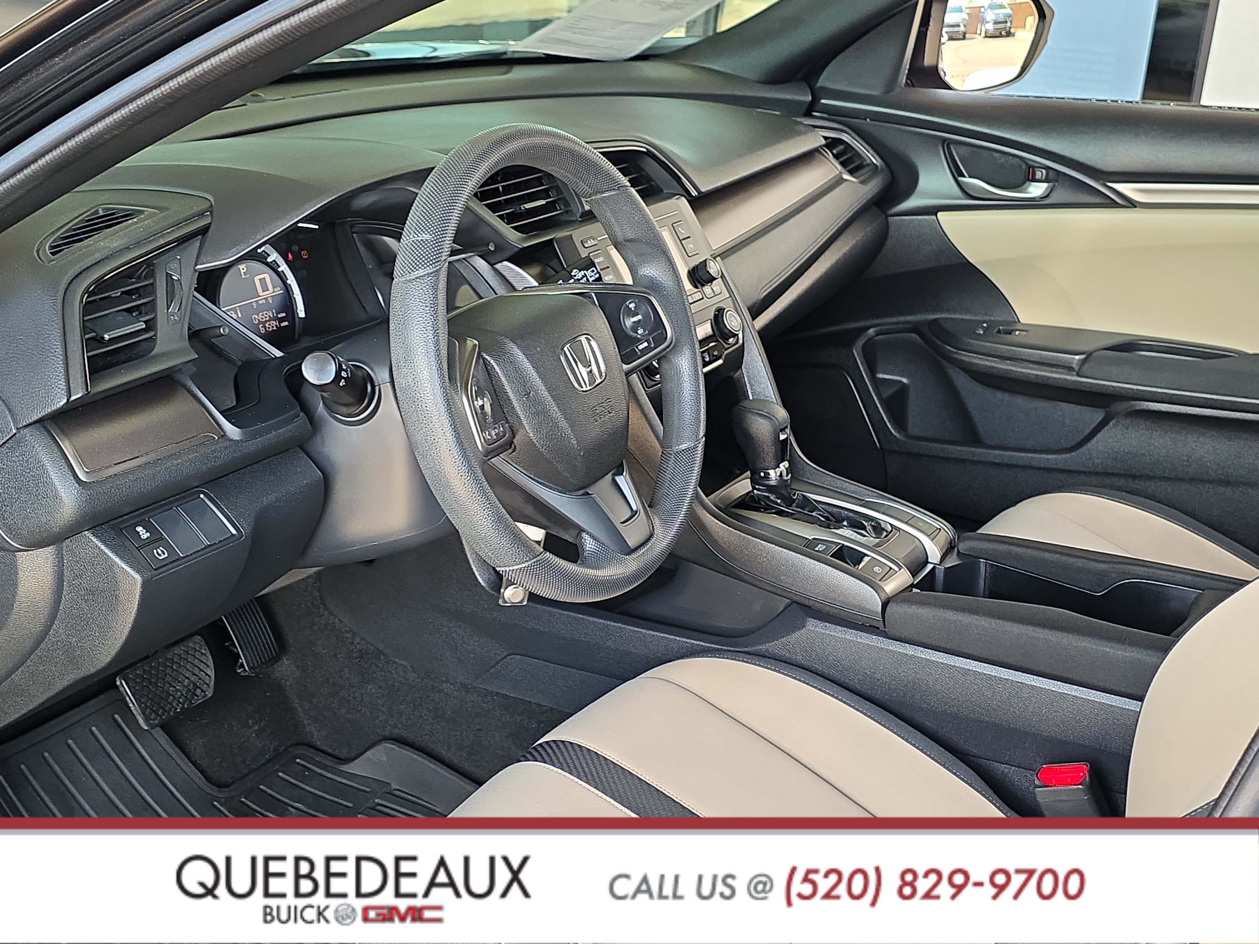 Used 2017 Honda Civic LX image 10
