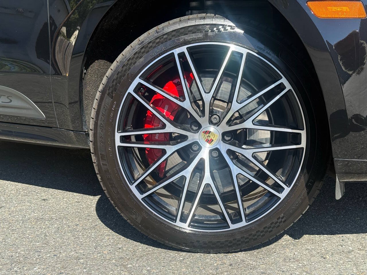 Used 2022 Porsche Macan GTS AWD/4WD image 47