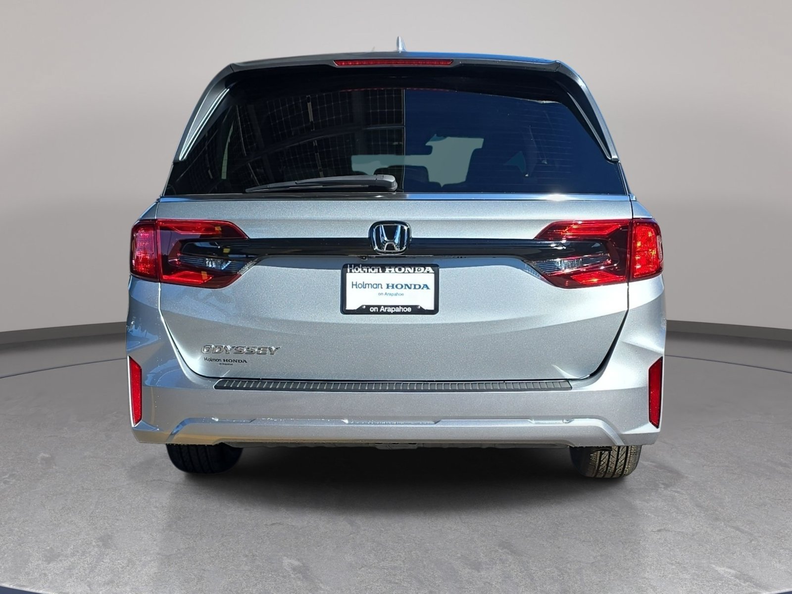 New 2027 Honda Odyssey EX-L image 6