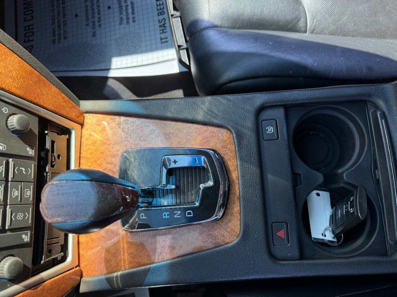 Used 2008 Cadillac STS w/ Preferred Equipment Group image 23