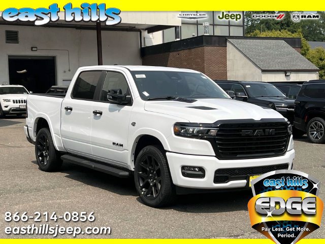 New 2026 RAM 1500 Laramie w/ Night Edition AWD/4WD image 1