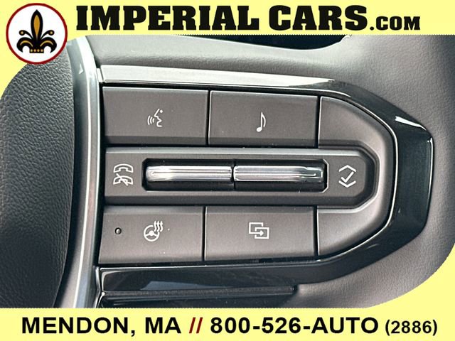 New 2026 Chevrolet Colorado Trail Boss w/ Midnight Edition image 24