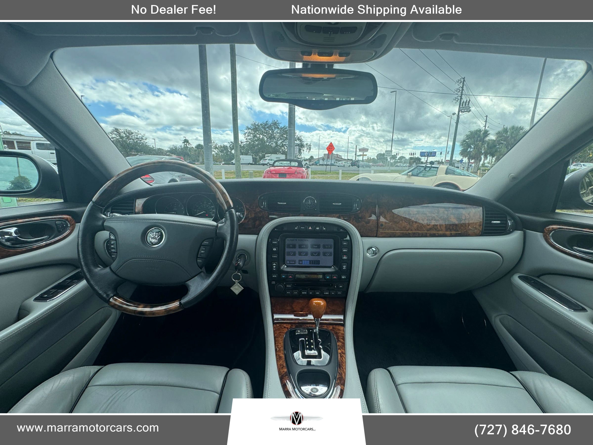 Used 2004 Jaguar XJ8 image 6