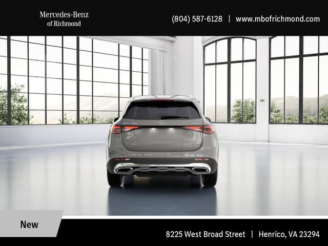New 2026 Mercedes-Benz GLC 300 4MATIC image 25