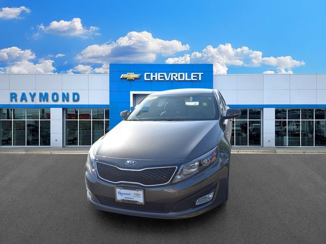 Used 2015 Kia Optima LX w/ LX Convenience Plus Package FWD image 7