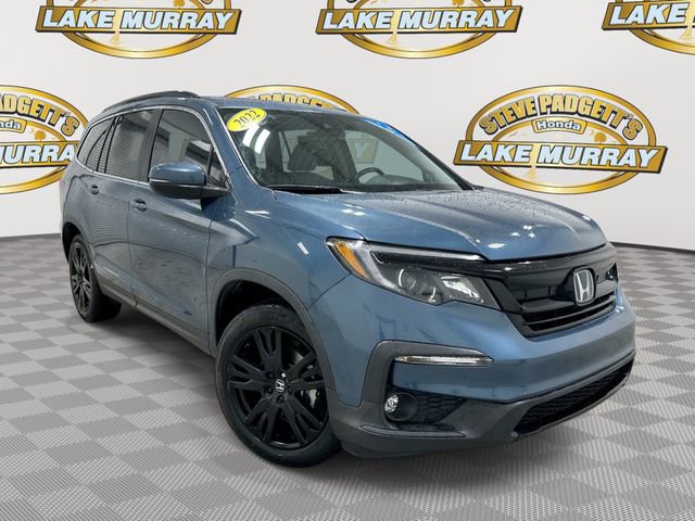 Used 2022 Honda Pilot Special Edition