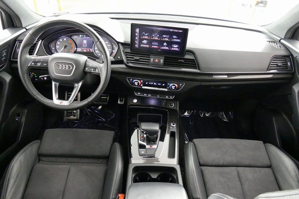 Used 2023 Audi SQ5 Premium w/ Convenience Package image 25