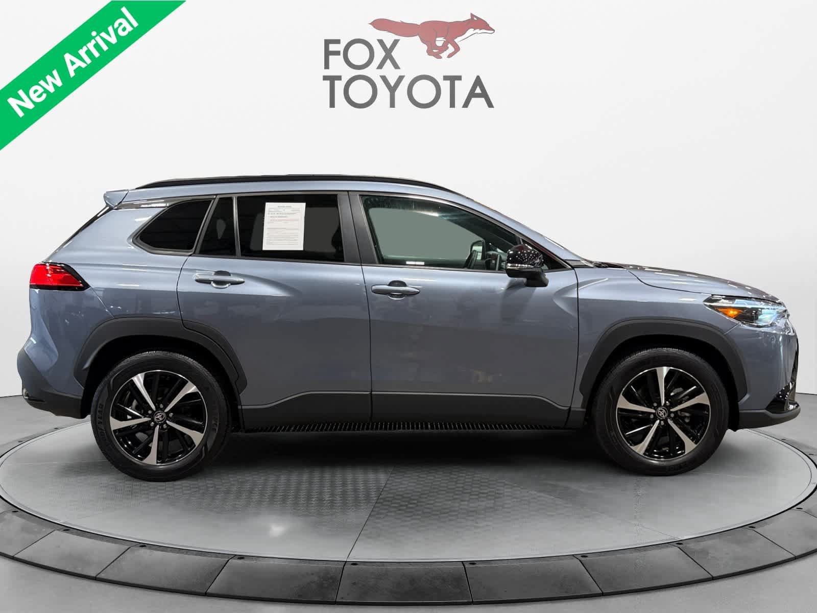 Used 2025 Toyota Corolla Cross AWD Hybrid image 7