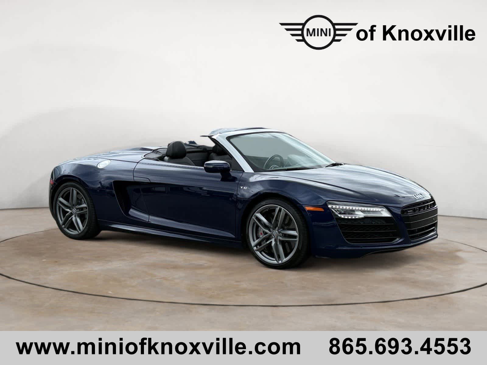 Used 2014 Audi R8 V10 AWD/4WD image 1