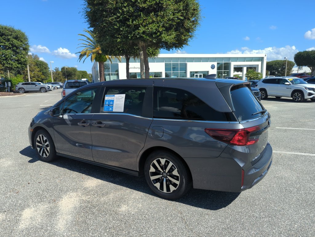 Used 2025 Honda Odyssey EX-L image 9