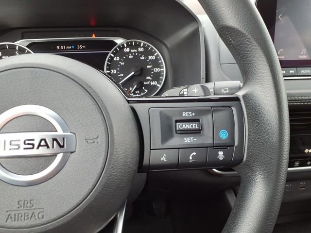 Used 2021 Nissan Rogue SV image 10