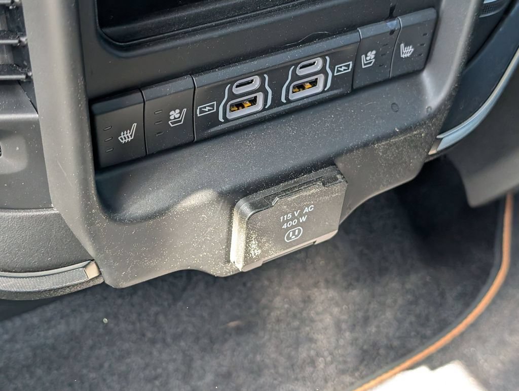 New 2026 RAM 1500 Tungsten w/ Bed Utility Group AWD/4WD image 24