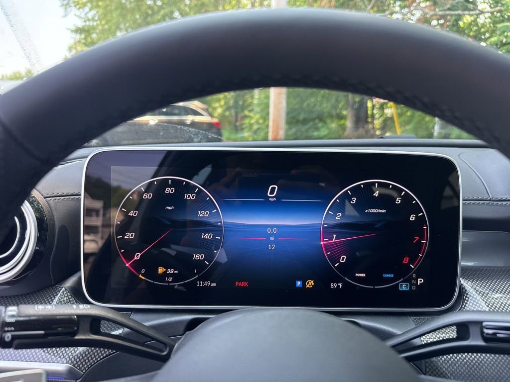 New 2025 Mercedes-Benz C 300 4MATIC Sedan image 9