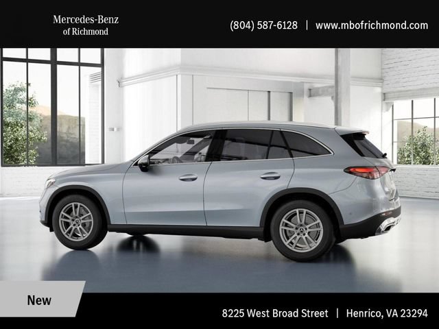 New 2026 Mercedes-Benz GLC 300 4MATIC image 32