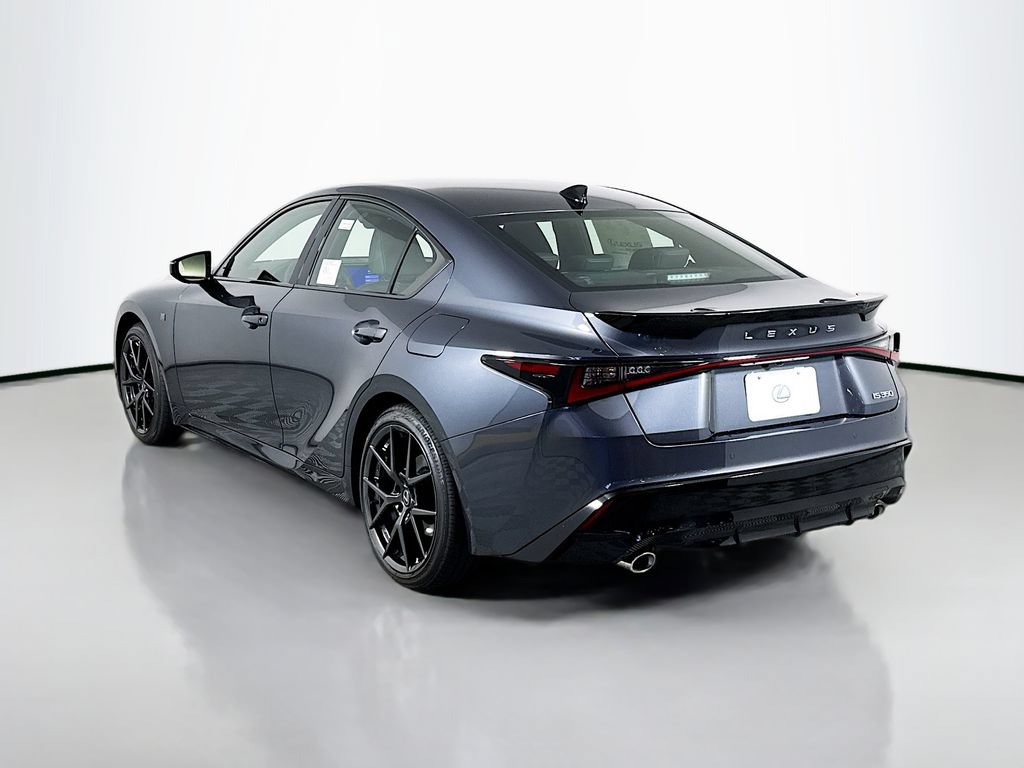 New 2026 Lexus IS 350 F Sport RWD image 7