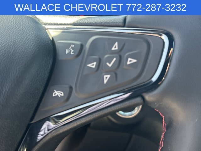 Used 2023 Chevrolet Equinox RS w/ RS Leather Package FWD image 23