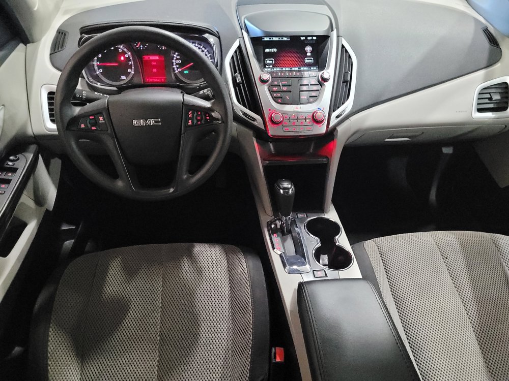 Used 2017 GMC Terrain SLE AWD/4WD image 22