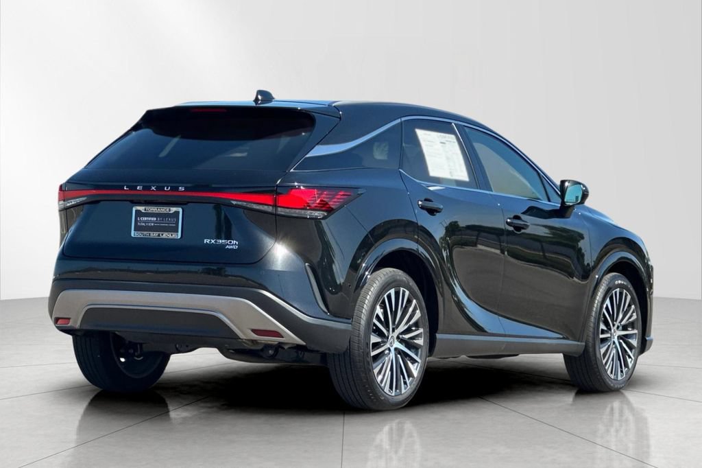 Certified 2024 Lexus RX 350 w/ Convenience Package AWD/4WD image 6
