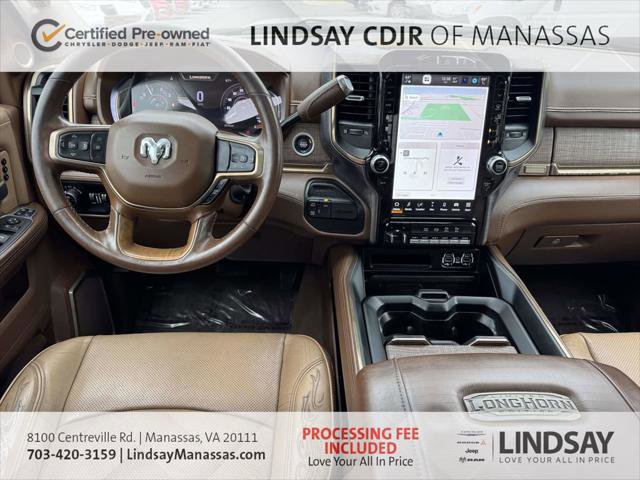 Certified 2024 RAM 2500 Limited AWD/4WD image 23