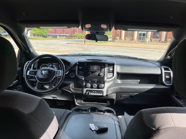 Used 2024 RAM 3500 SLT w/ Quick Order Package 2YG SLT AWD/4WD image 20
