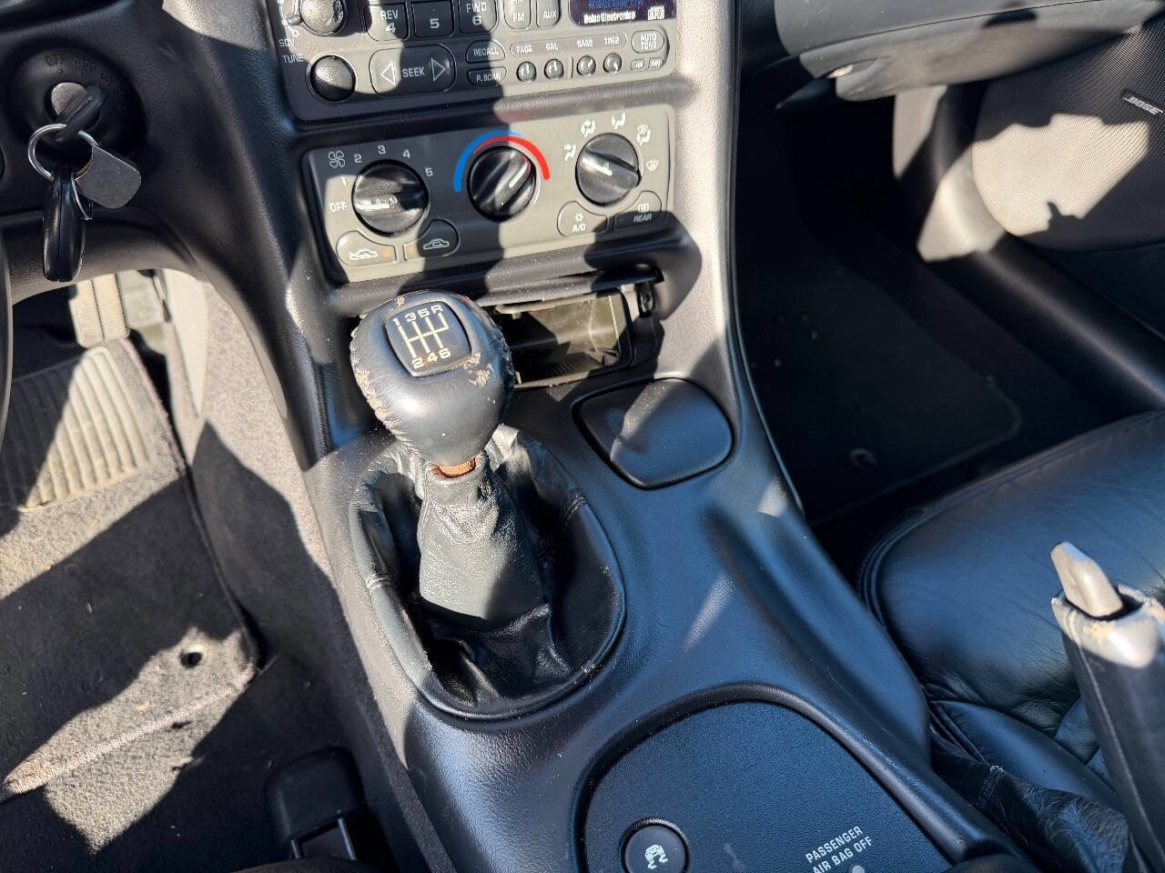 Used 2000 Chevrolet Corvette Convertible image 15