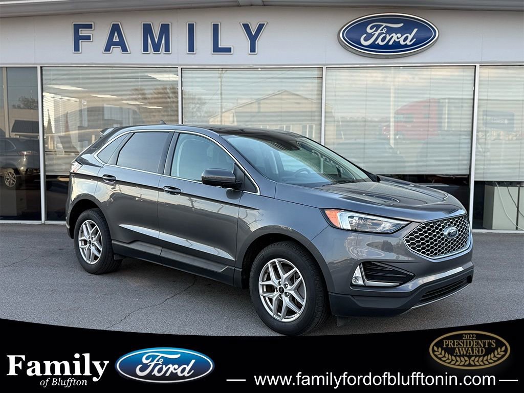 Used 2024 Ford Edge SEL w/ Convenience Package