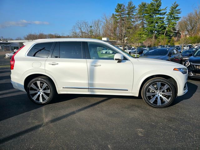 Used 2023 Volvo XC90 B6 Ultimate w/ Protection Package image 8