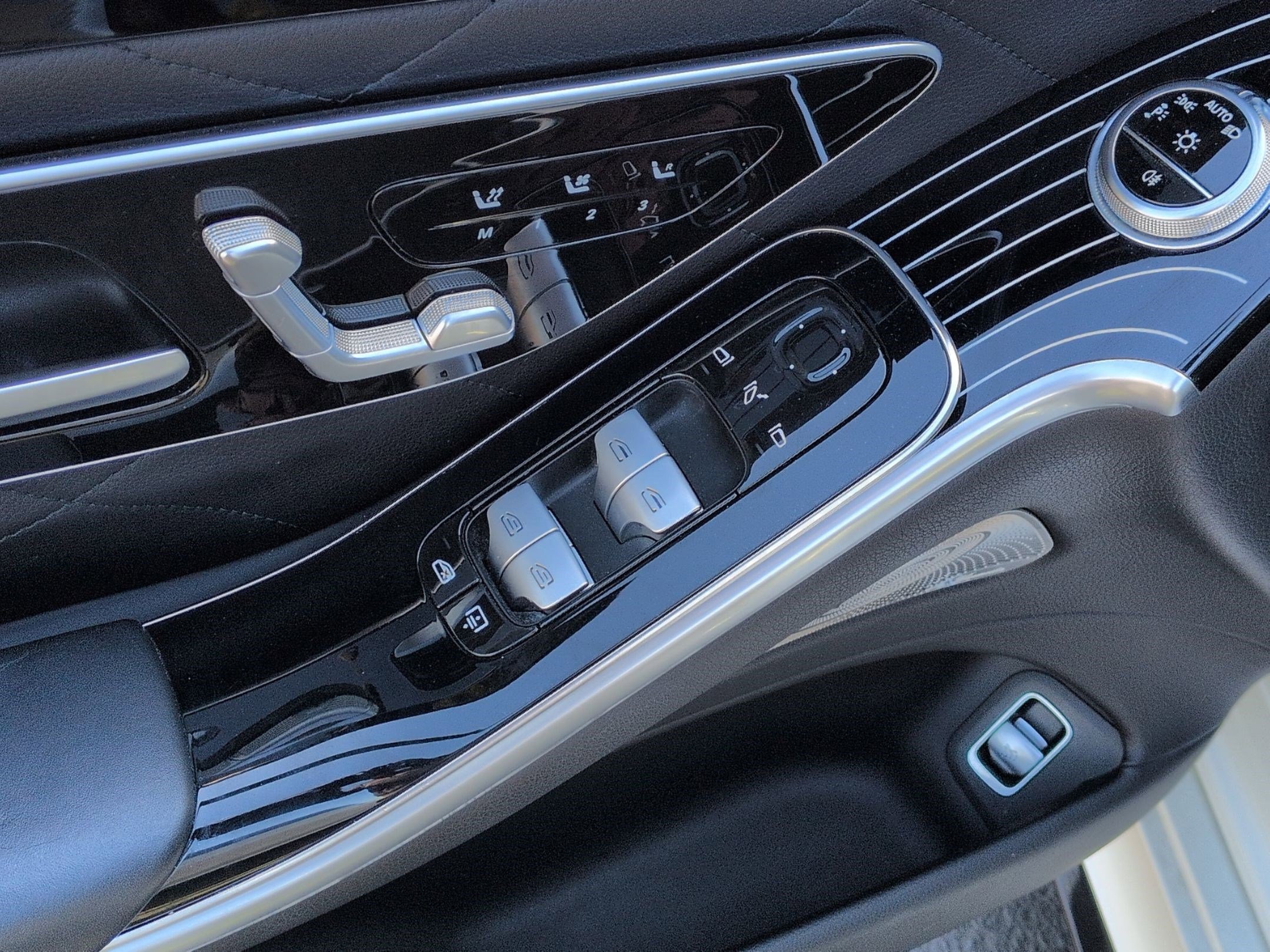 Used 2021 Mercedes-Benz S 580 4MATIC Sedan image 15