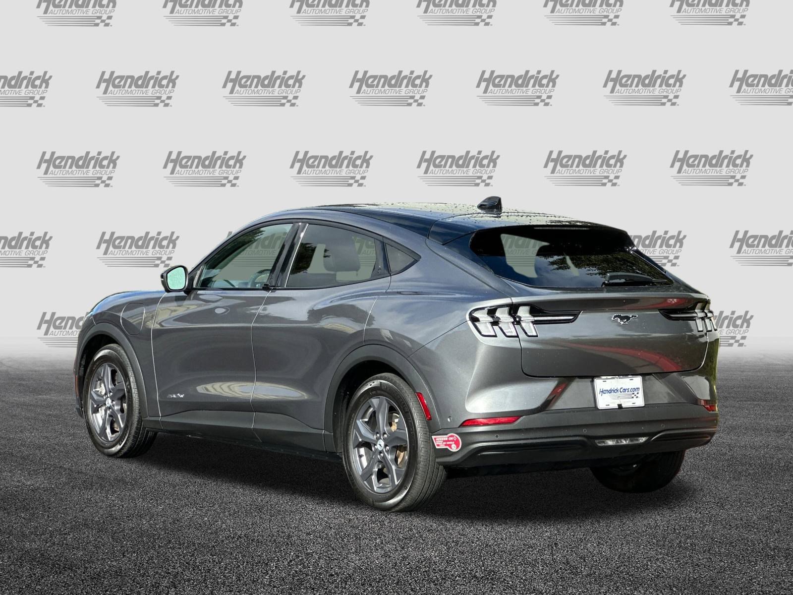 Used 2023 Ford Mustang Mach-E Select image 7