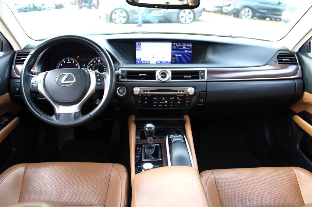 Used 2013 Lexus GS 350 w/ Premium Pkg image 13
