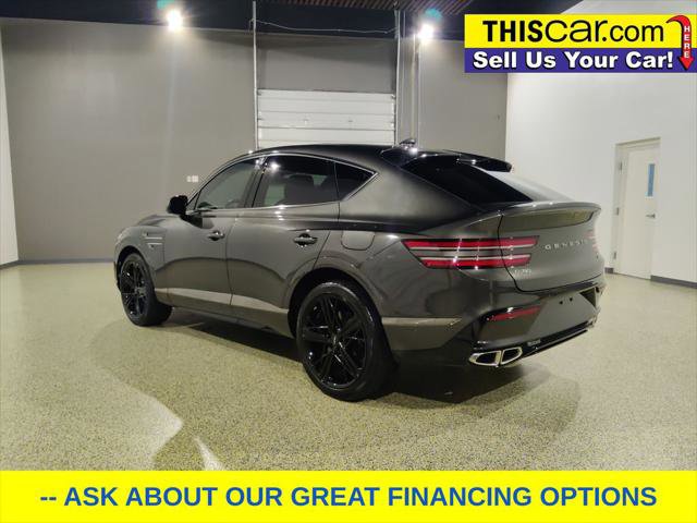 Used 2025 Genesis GV80 3.5T e-SC image 5